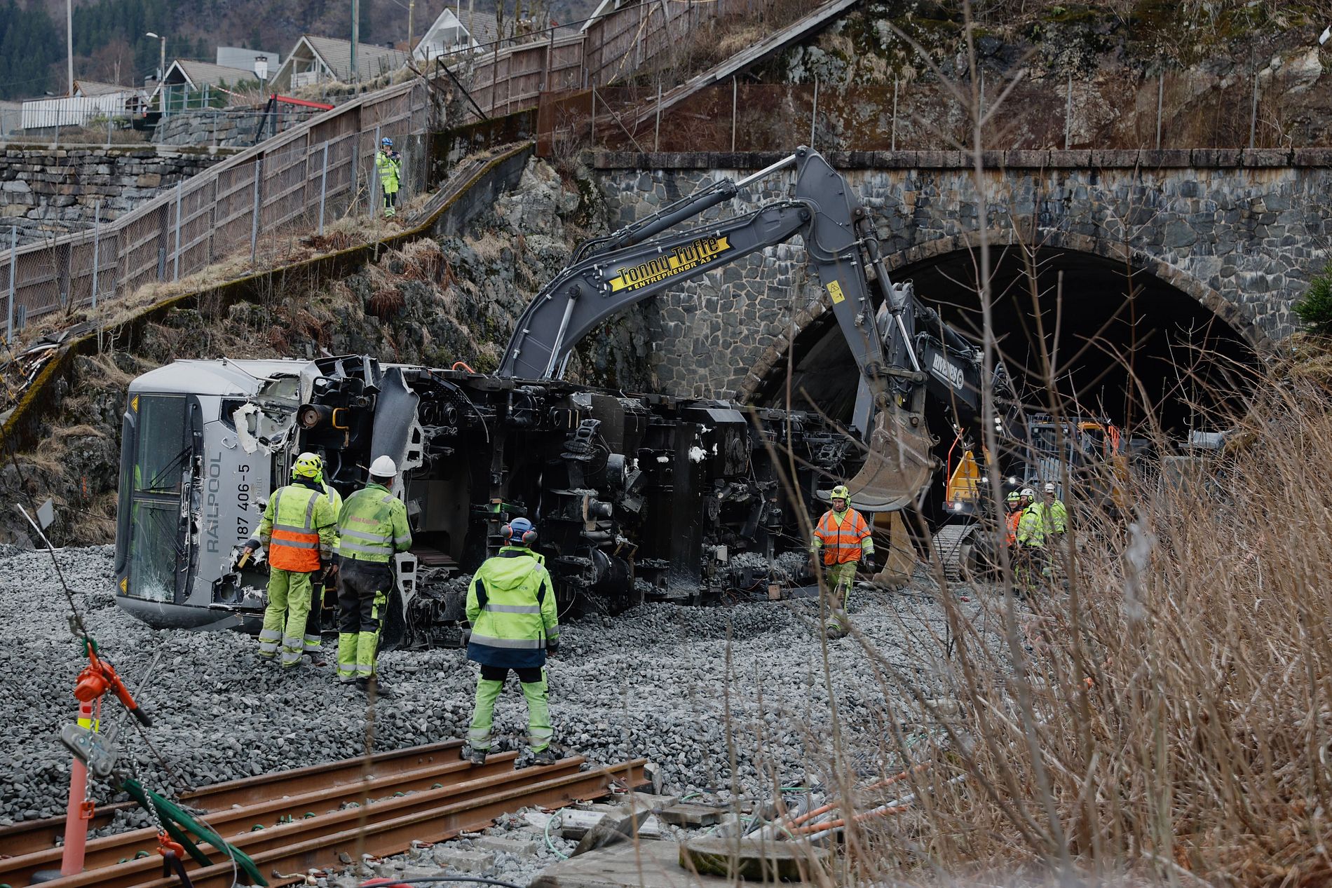 Bergens Tidende / Public domain