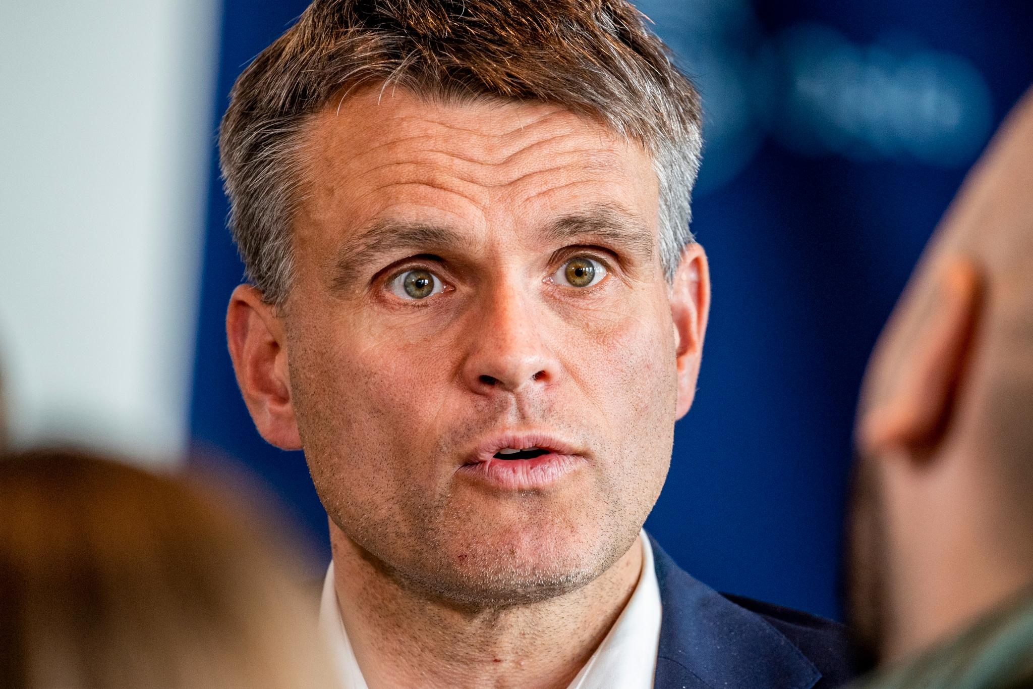 Einar Wilhelmsen tapte kampen om annenplassen på kommunevalgslisten i Oslo, men beholdt femteplassen. 