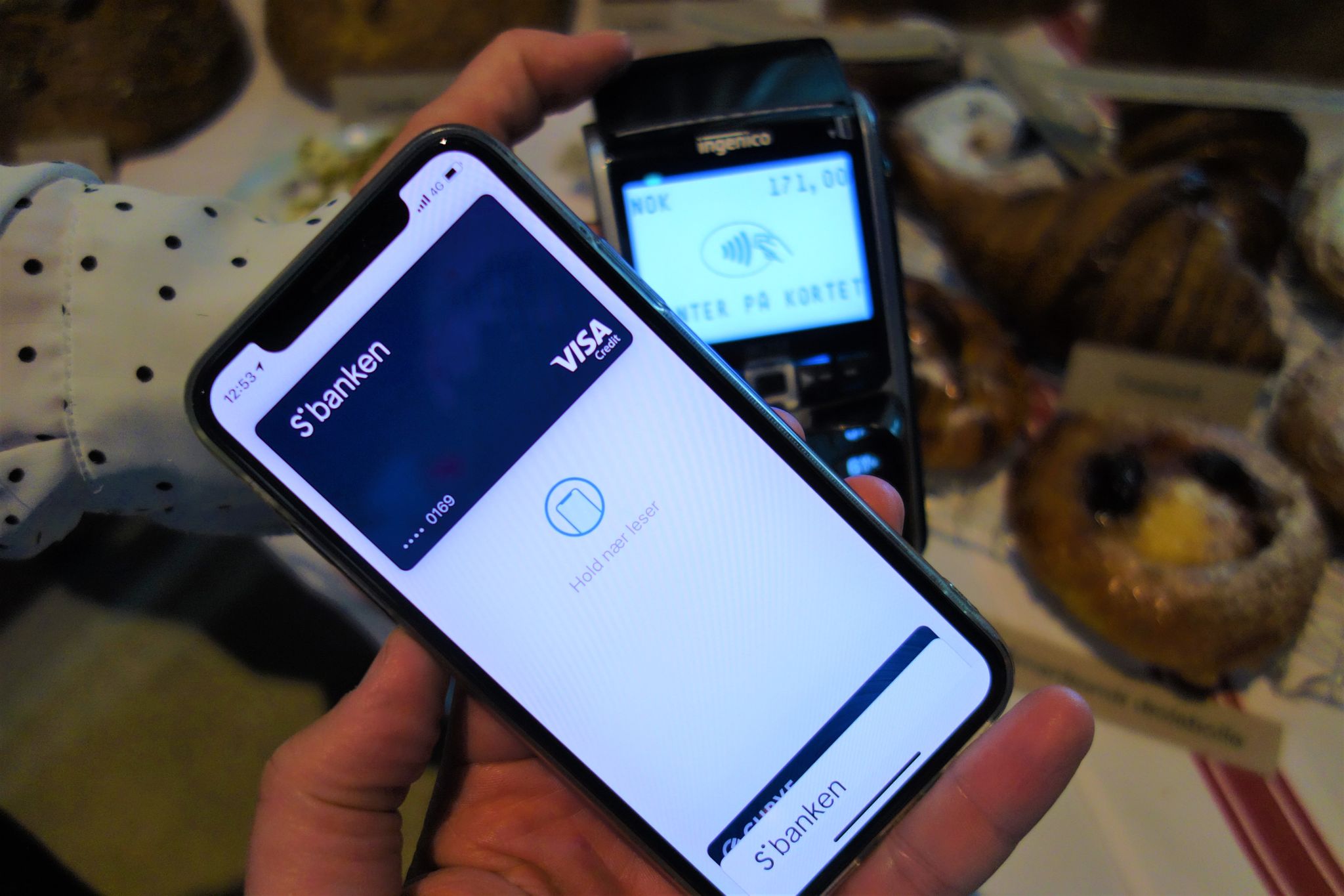 Apple Pay Norge