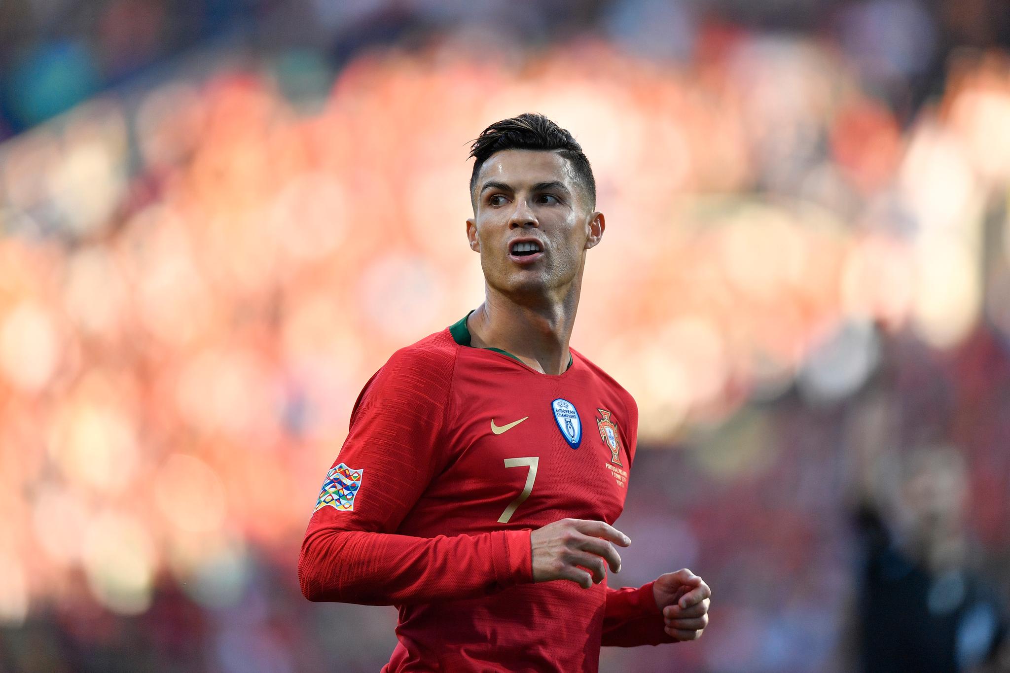 Datalekkasjen Football Leaks har rammet fotballstjernen Cristiano Ronaldo hardt.