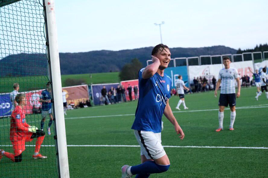 Ellevill cupbombe i Bergen: 6–1!