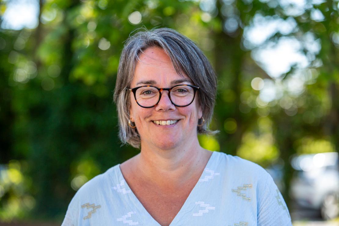 Bente Monica Reilstad er folkehelsekoordinator i Randaberg kommune. 