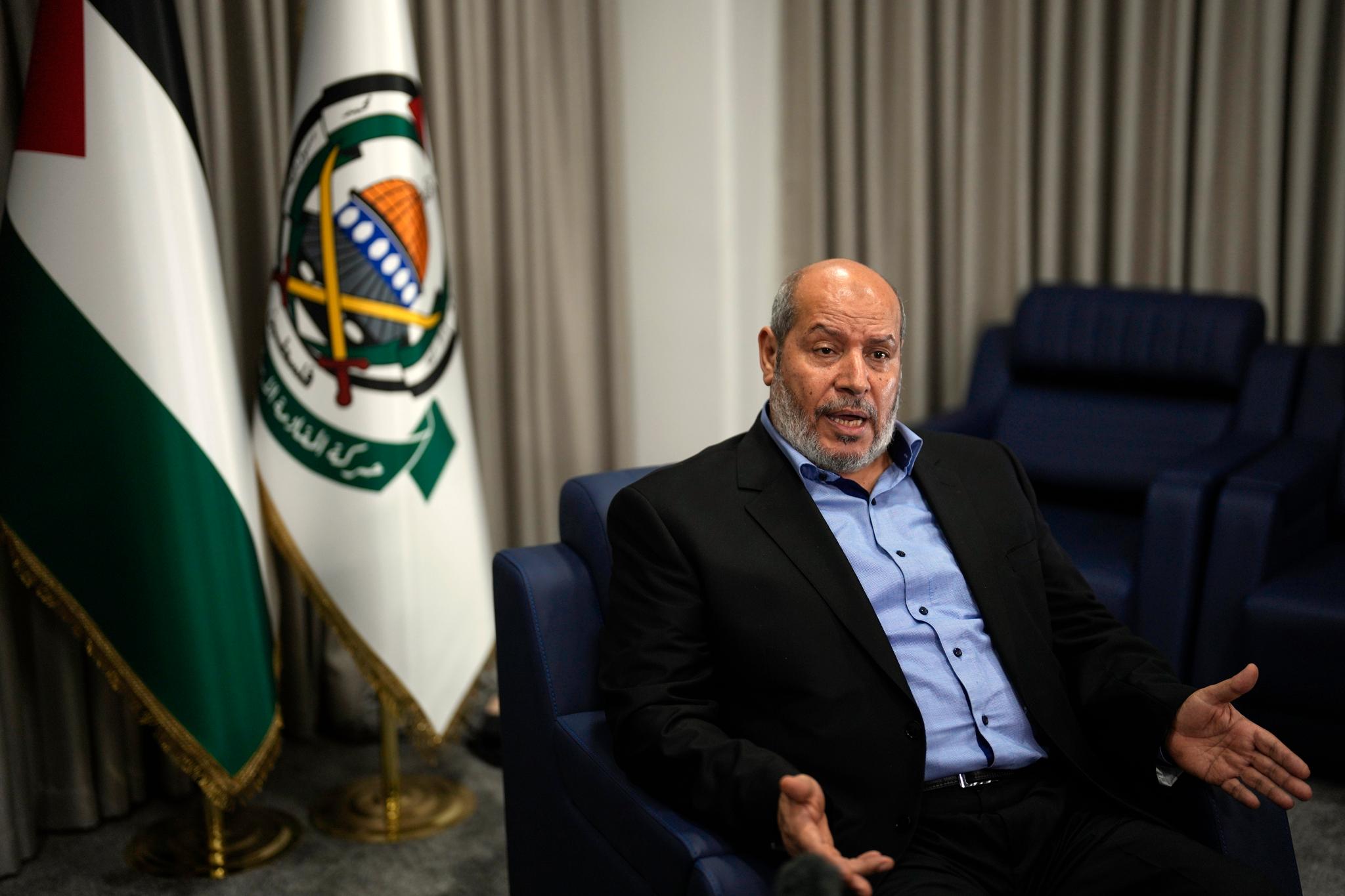 Hamas: Sjefforhandleren overlevde Israel-angrep på Qatar