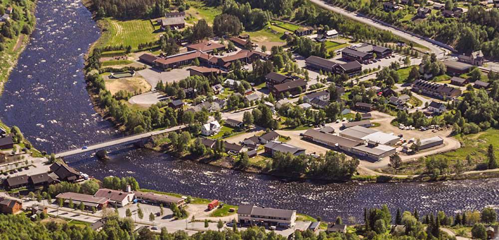 Tolga kommune i Hedmark har kun 1500 innbyggere. Den siste uken har stedet fått massiv oppmerksomhet etter VGs avsløringer 