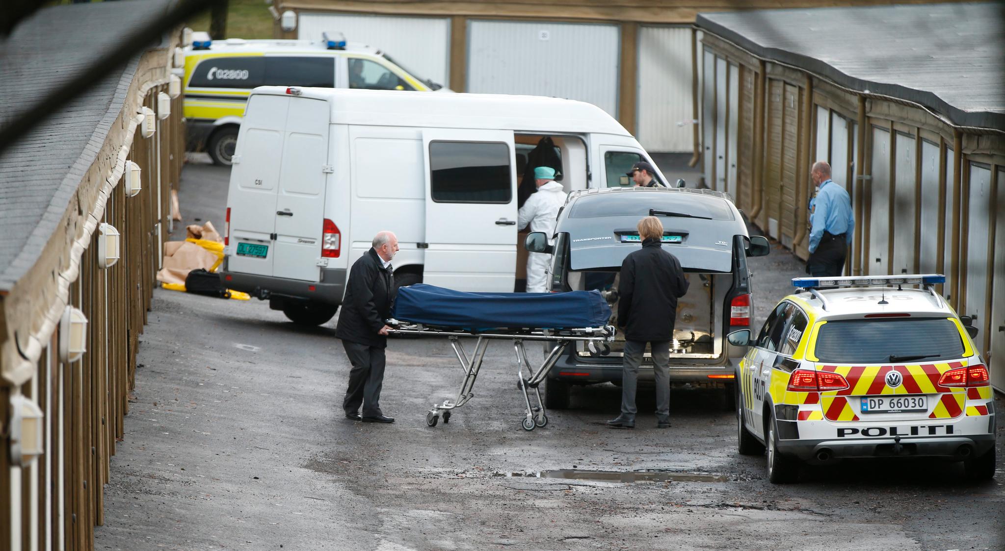 Catrine Røthe (42) ble drept på Manglerud i Oslo i desember i fjor.