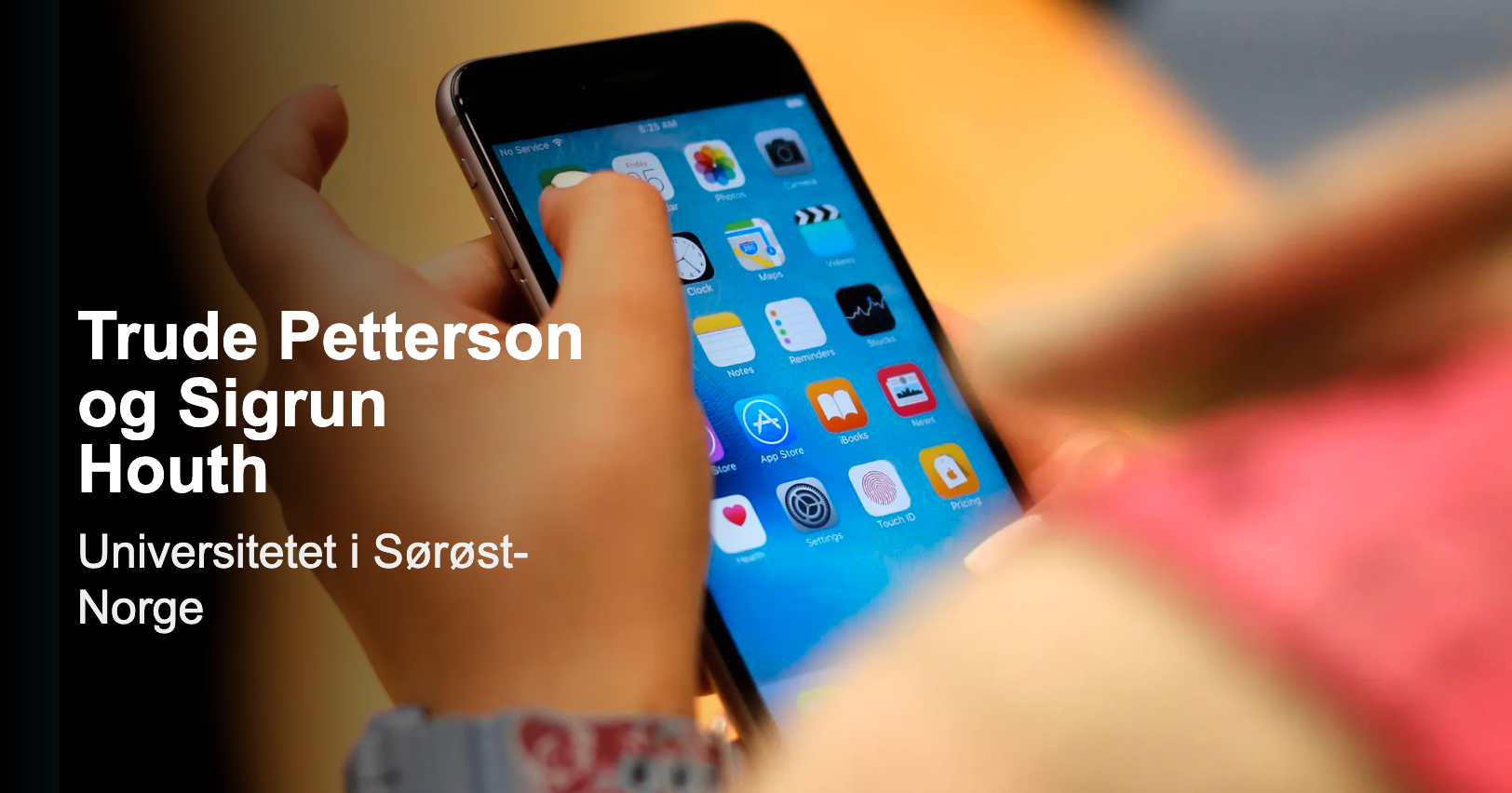 Vi er usikre på om det å ta vekk smarttelefonen på barneskolen er et klokt valg