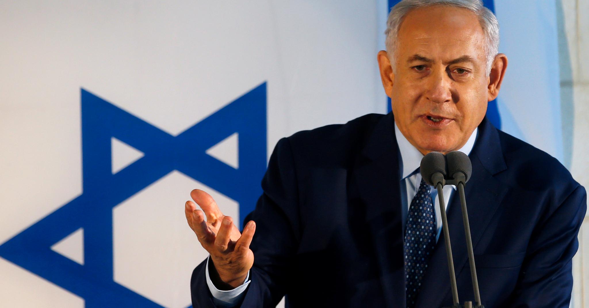  Granavolden-plattformen er et solid skulderklapp til Benjamin Netanyahus kompromissløse Israel. Og en Midtøsten-politikk som ikke henger sammen. Det er uklokt, skriver Harald Stanghelle. 