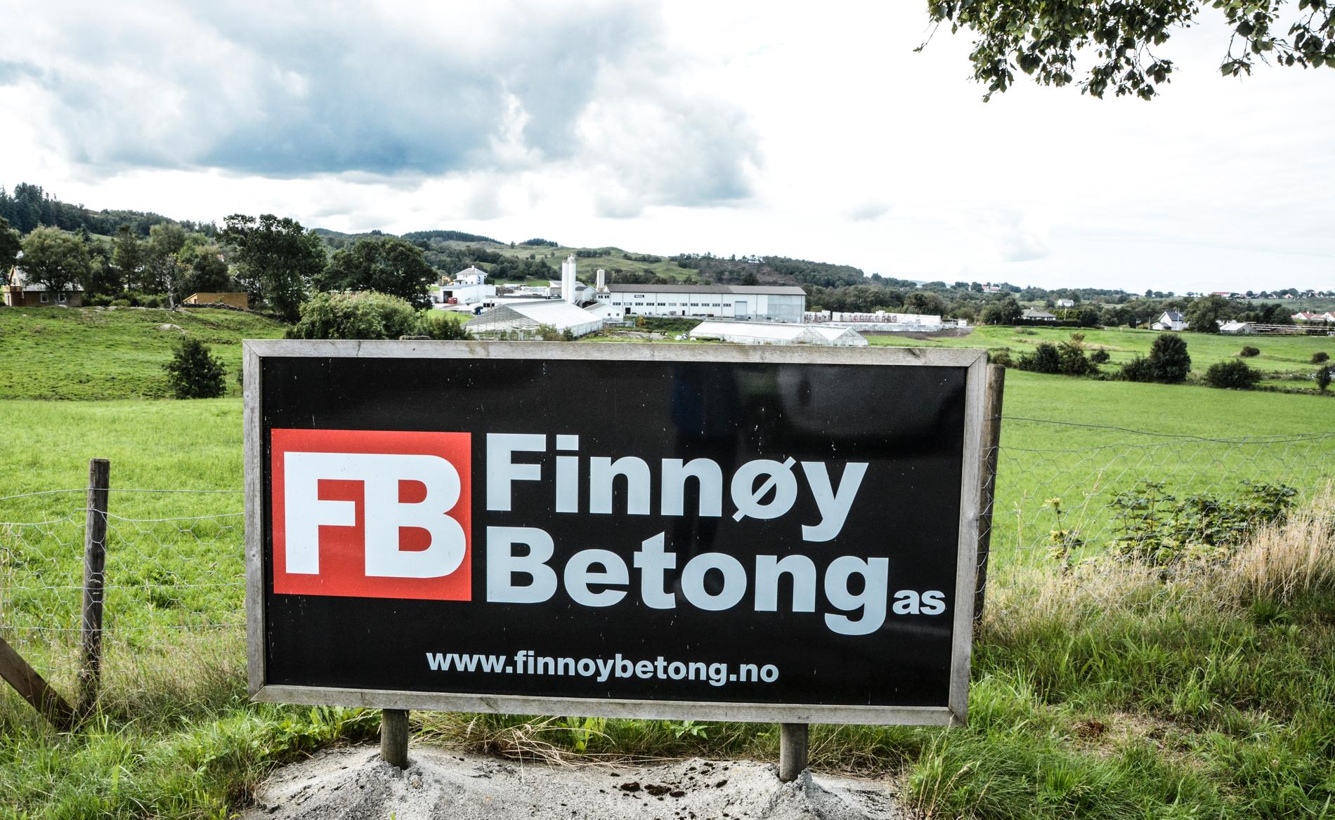Spørsmålet om Finnøy Betong skal få utvida skal nå avgjerast i Stavanger kommune.|