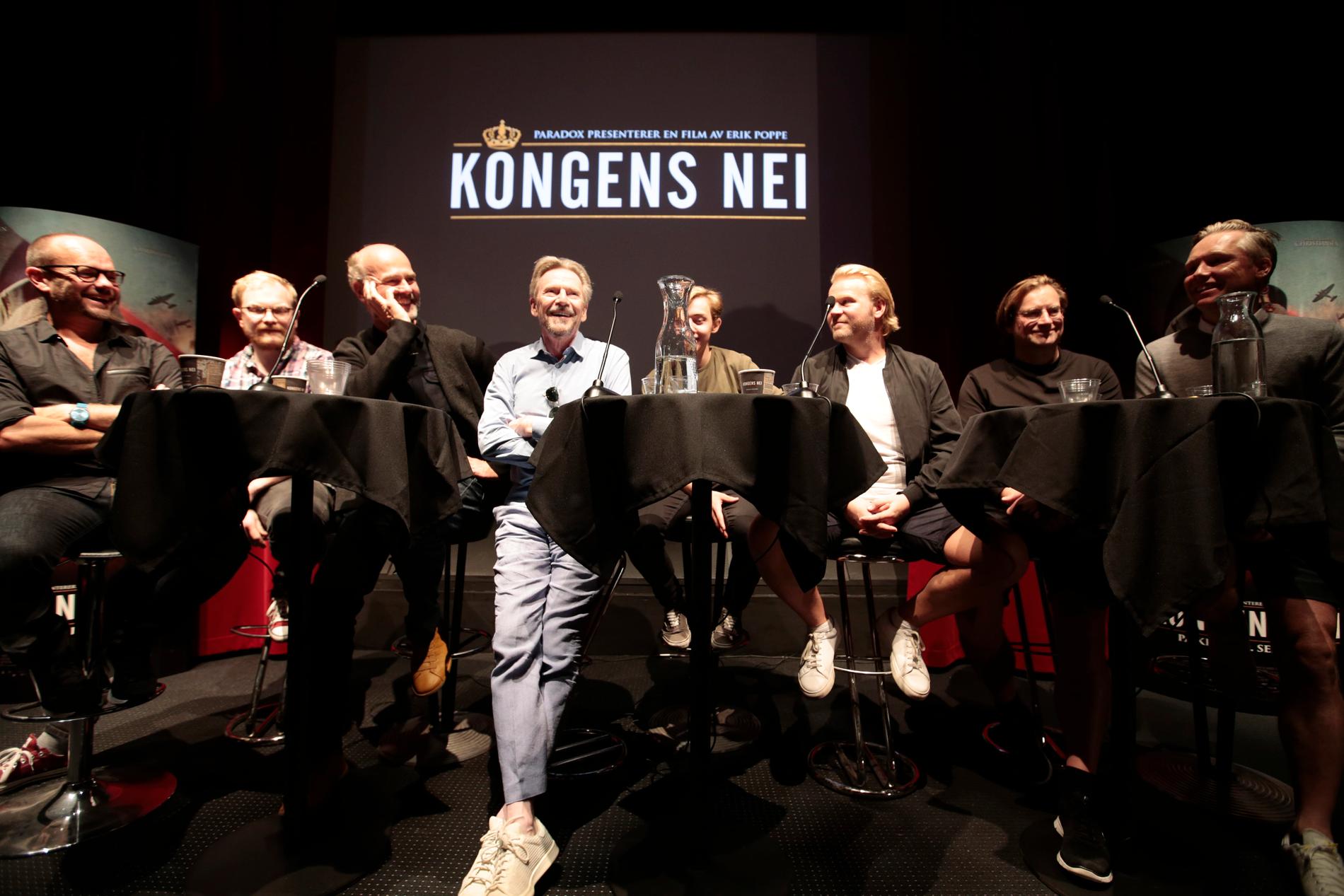 KRAV: Den norske filmbransjen ber politikere ilegge nettleverandører, som Get og Altibox, en ekstra avgift for å finansiere norsk film. 
