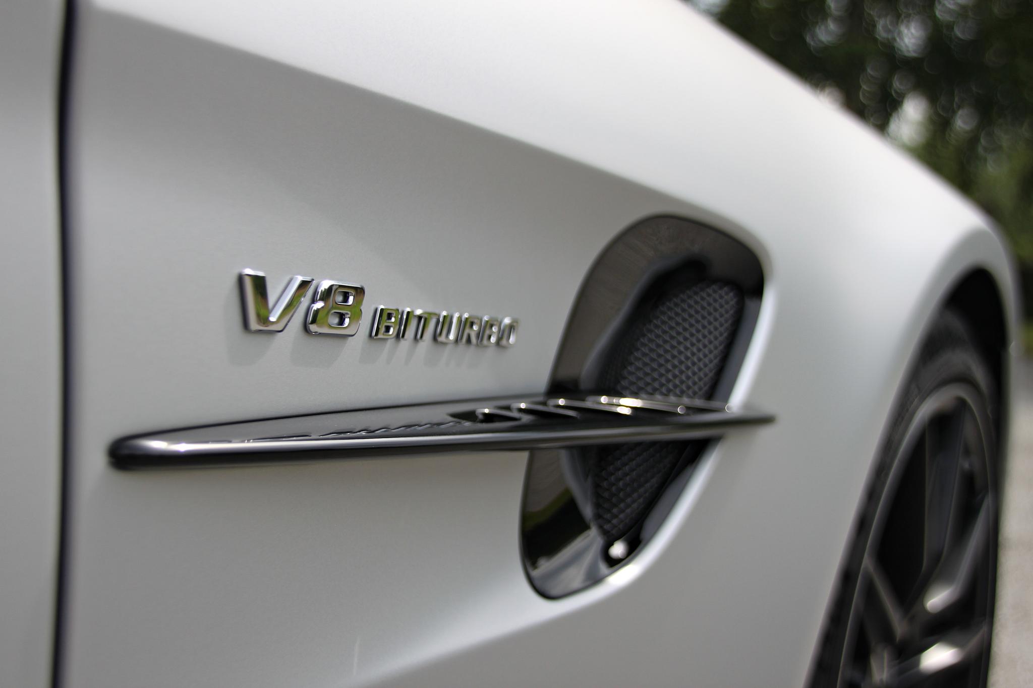  SELGER: Importøren sier de totalt har solgt 36 AMG GT i år, i fjor var det 10 stykker. De nye modellene GT C Roadster og GT R skal stå for rundt 80 prosent av salget. Foto: Morten Abrahamsen / NTB tema 