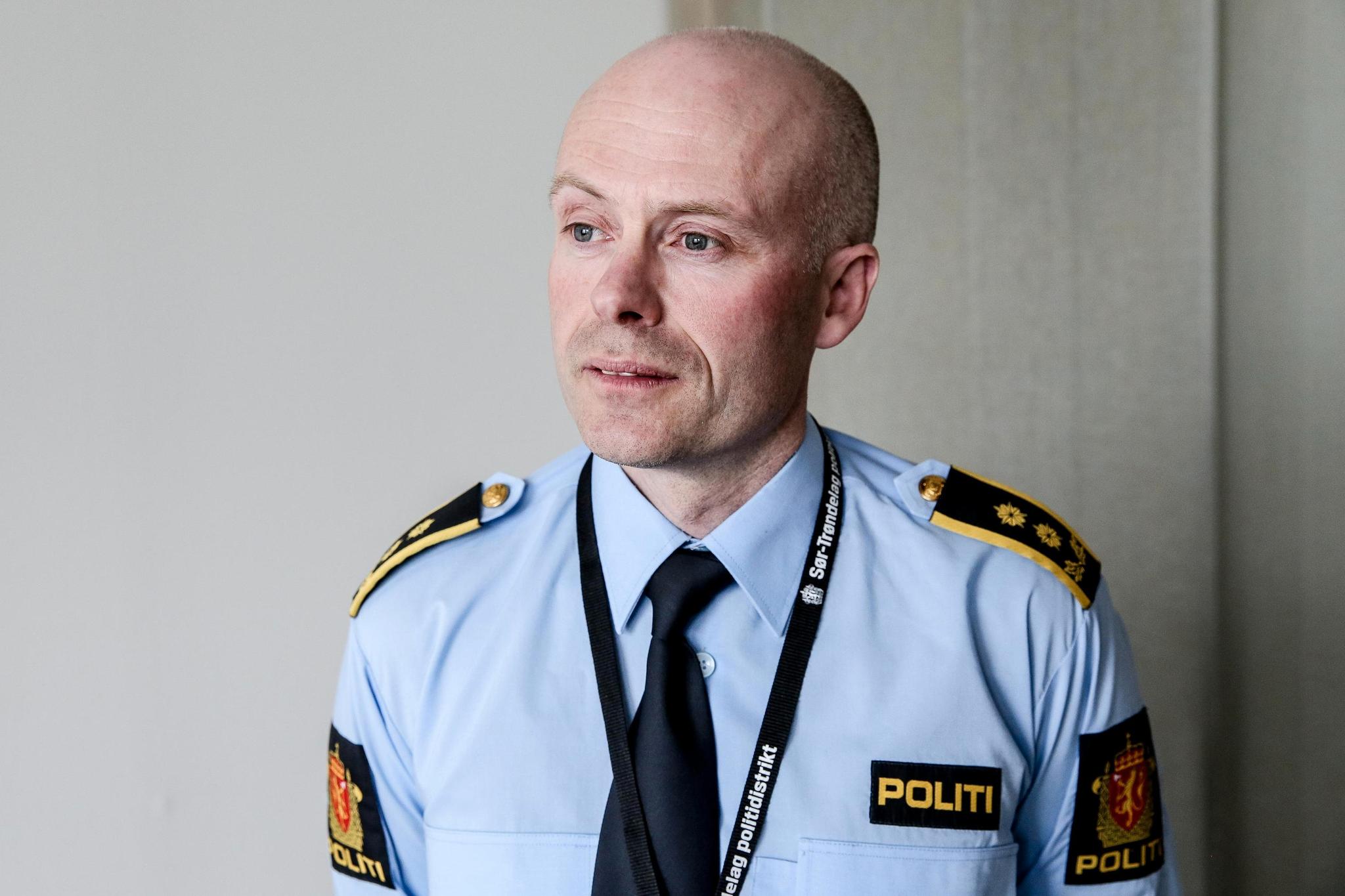 Politiadvokat Aage Sliper Midling ved Trøndelag politidistrikt sier det har vært jobbet med saken i natt.
