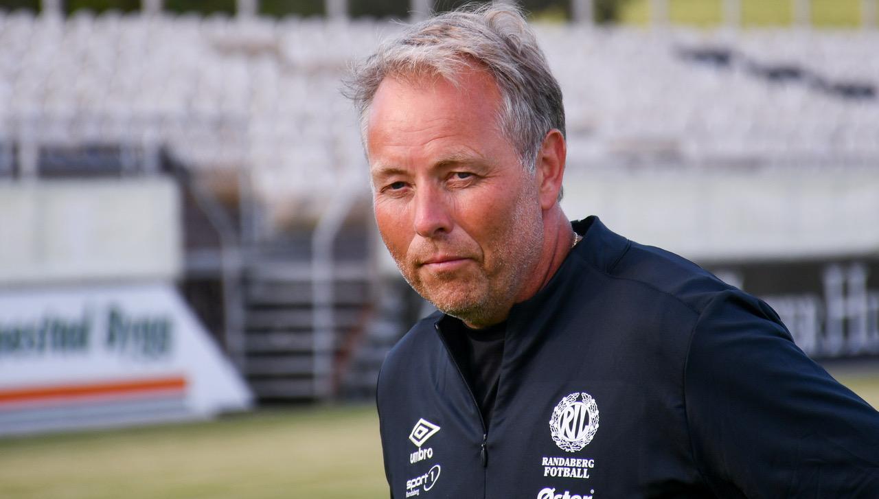  Leder i RIL Fotball Frode S. Lindboe ønsker ikke å bekrefte ny trener.