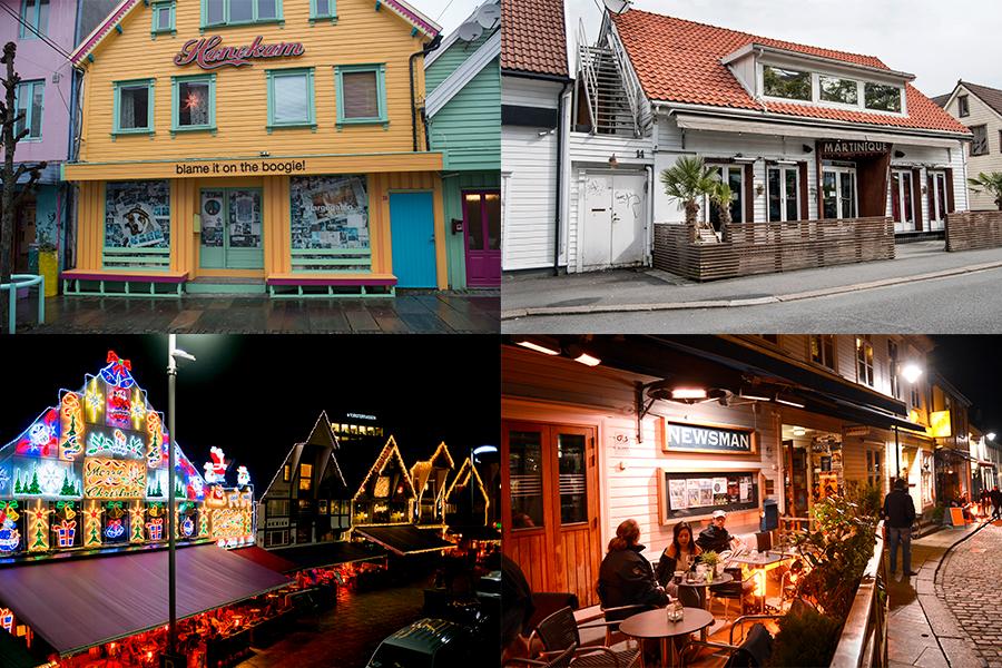 Et av disse fire var Stavangers mest lønnsomme utested i 2015.