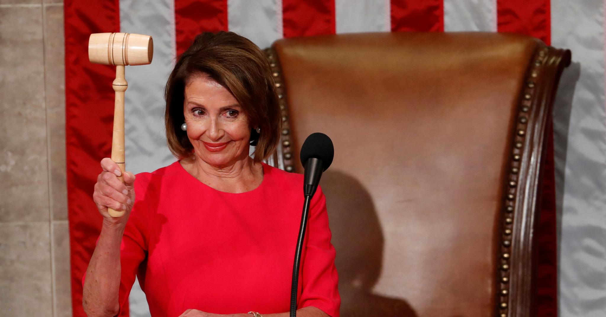 Demokraten Nancy Pelosi overtok som speaker i Representantenes hus 3. januar. På kort tid har hun gjort det klart at Donald Trump har fått langt større motstand i Washington, DC enn han har hatt de siste to årene.