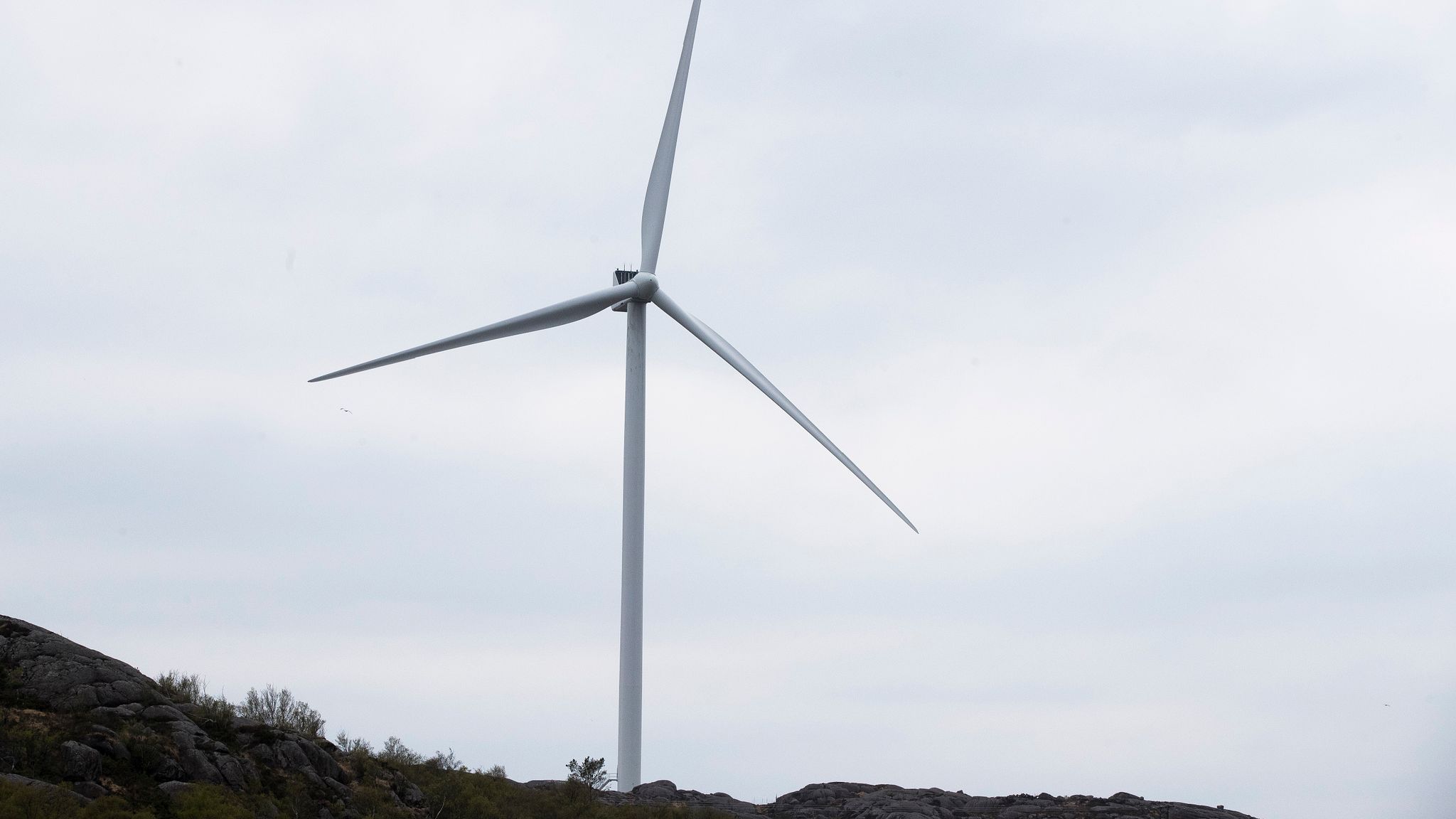 Vi løser ikke klimakrisen uten mer vindkraft