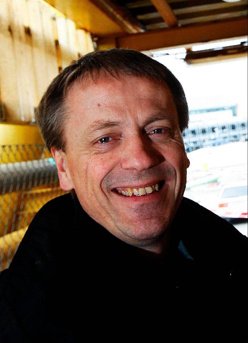 Finn E. Krogh, direktør ved Norsk Oljemuseum.