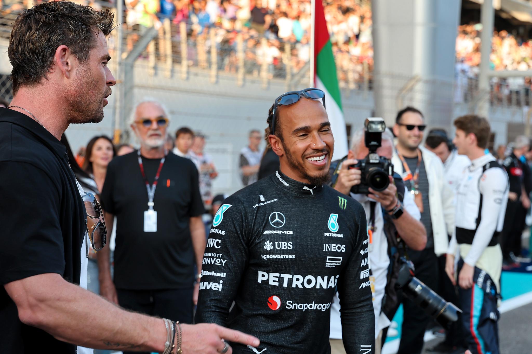 Motorsport.com: Lewis Hamilton mot sjokkovergang til Ferrari