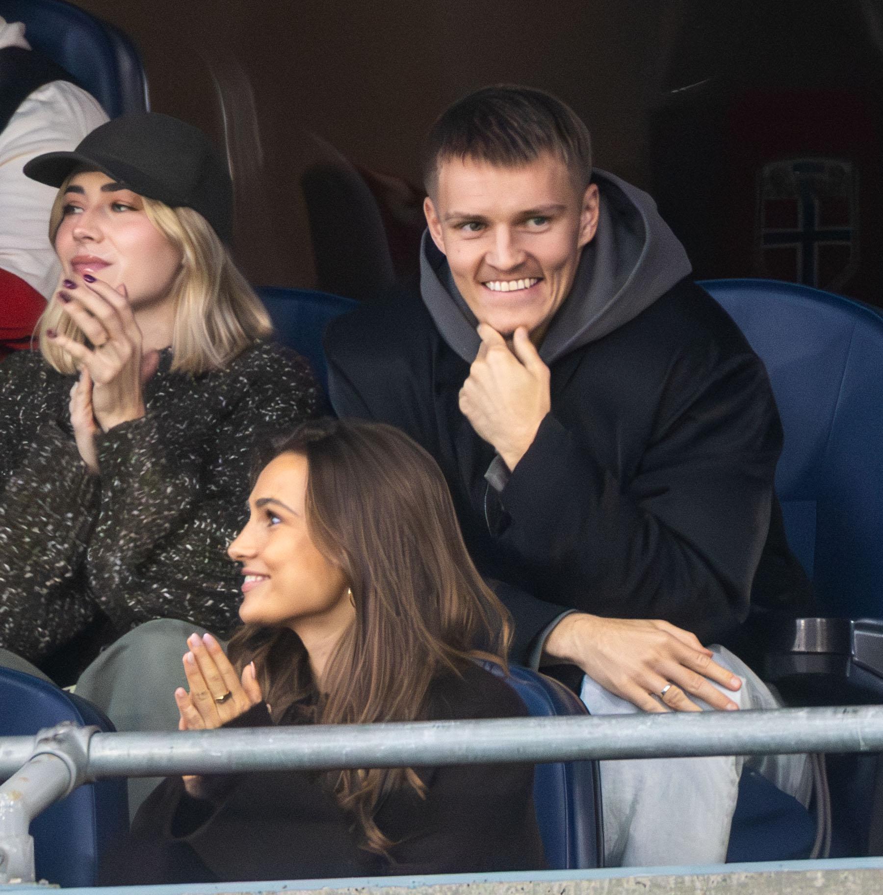 Ødegaard med skadeoppdatering: – Jeg gjør fremgang