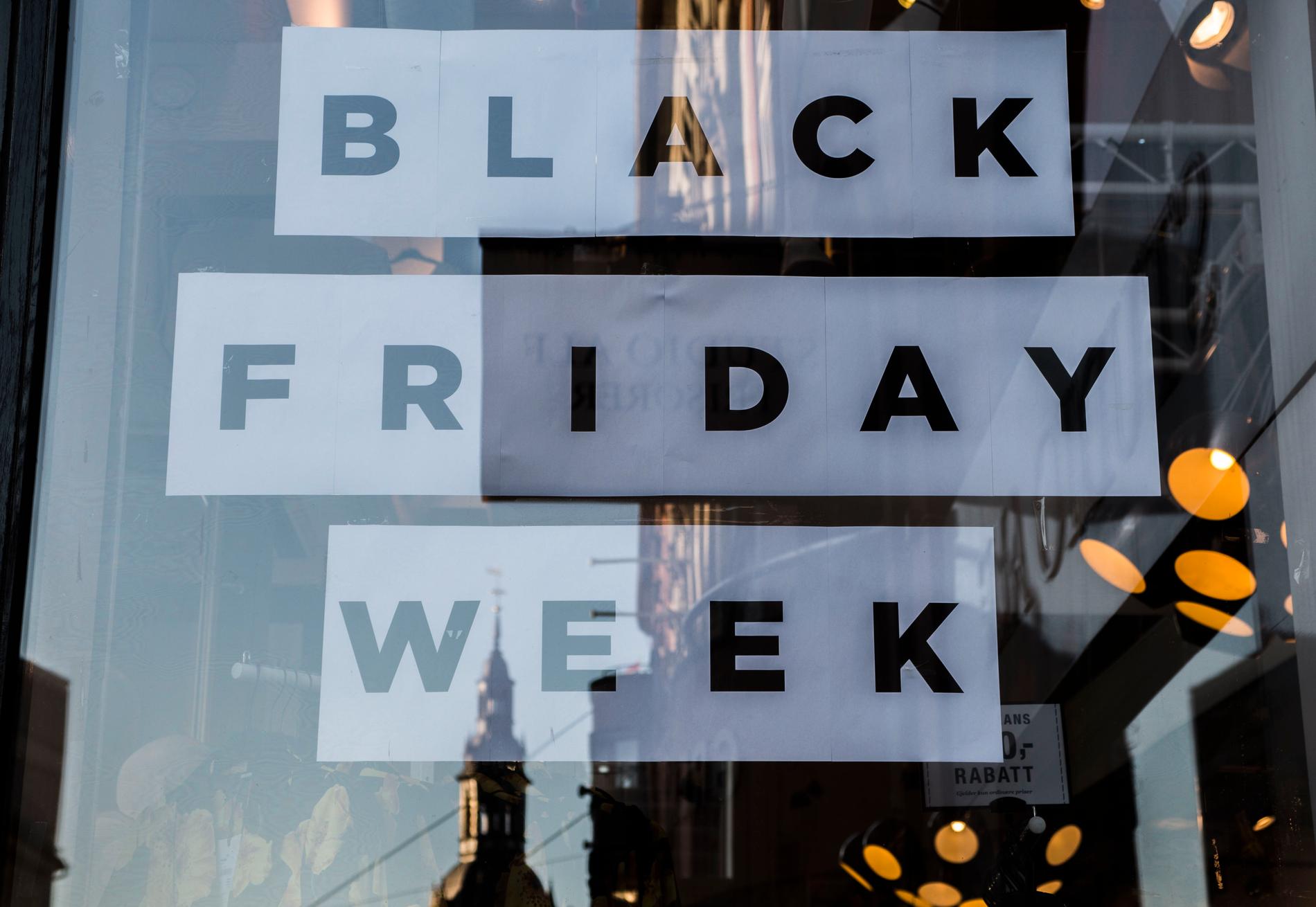 Det nærmer seg Black Friday-uka og butikkene vil renne over av tilbud denne uka. Men hvordan vet du faktisk at du gjør et godt kjøp? 