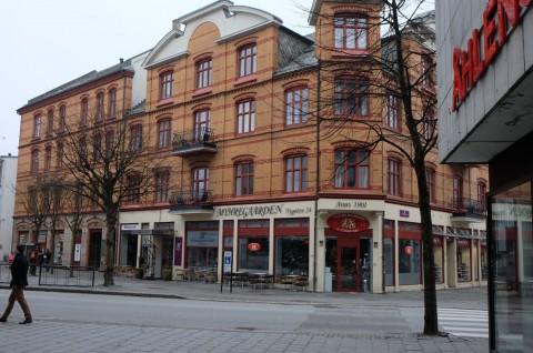 MYHREGAARDEN: Kaffebrenneriet har lenge vært på jakt etter lokaler i Stavanger, sier etableringsansvarlig for kaffekjeden.