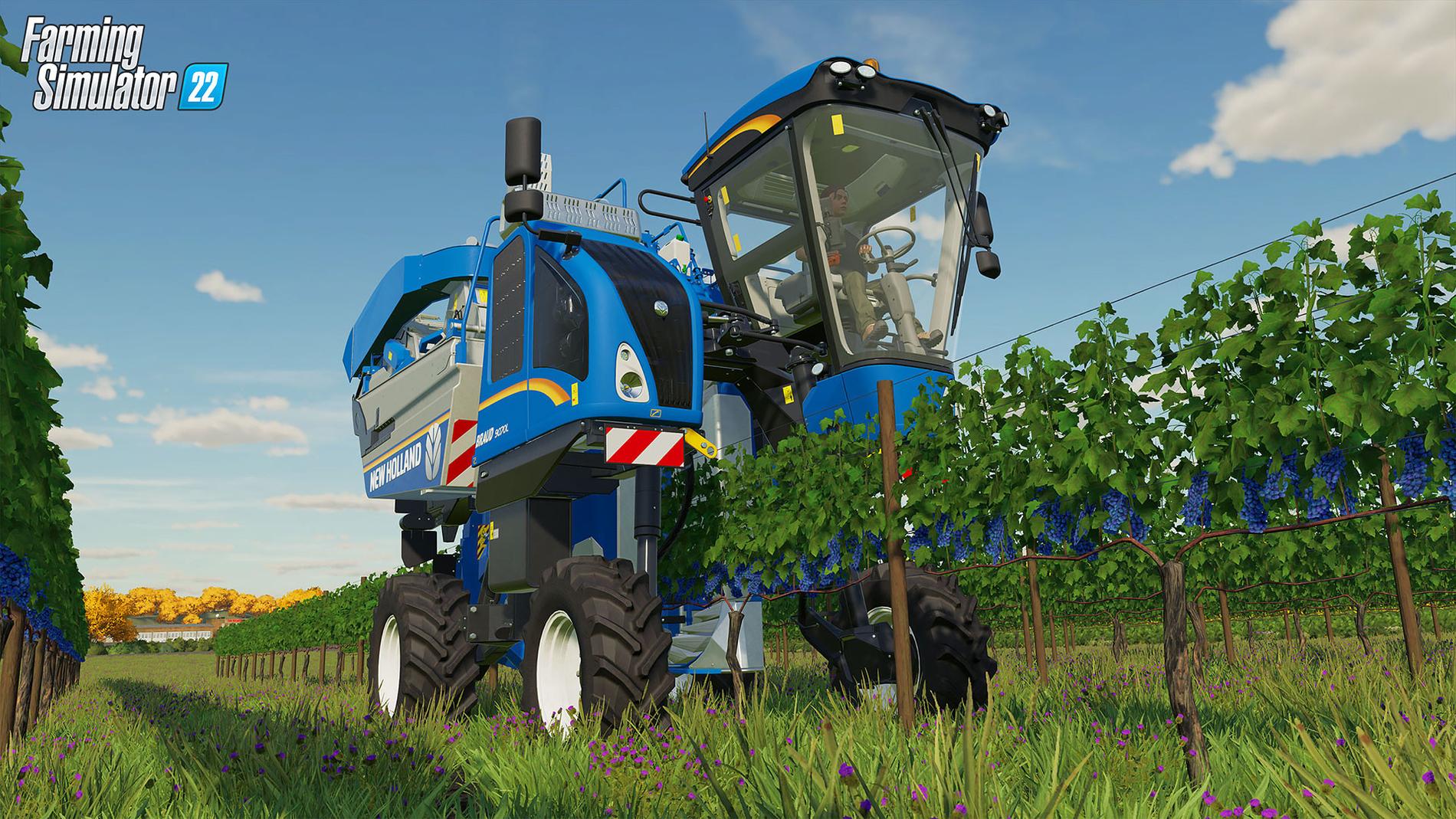 Aldri før har det vært så populært med Farming Simulator. 2021-utgivelsen solgte 1,5 millioner den første uken. 