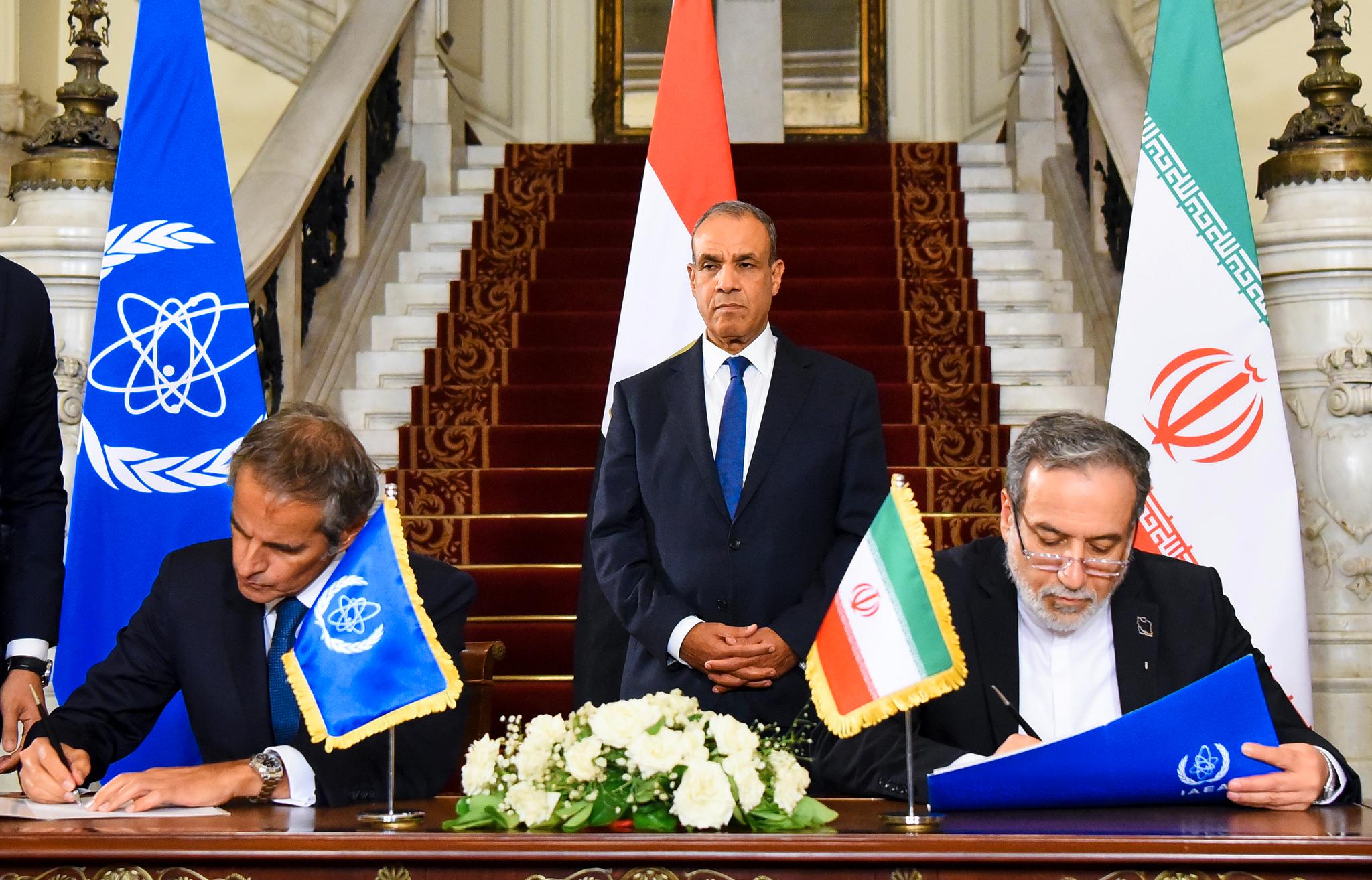 Iran vil ennå ikke slippe inn atominspektører