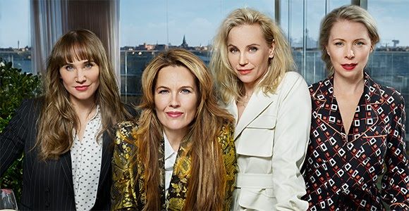 Produksjonen er igangsatt på den første svenske HBO Max-original-serien. Den har fått tittelen «Lust» og i de store rollene ser vi flere kjente skuespillere. 