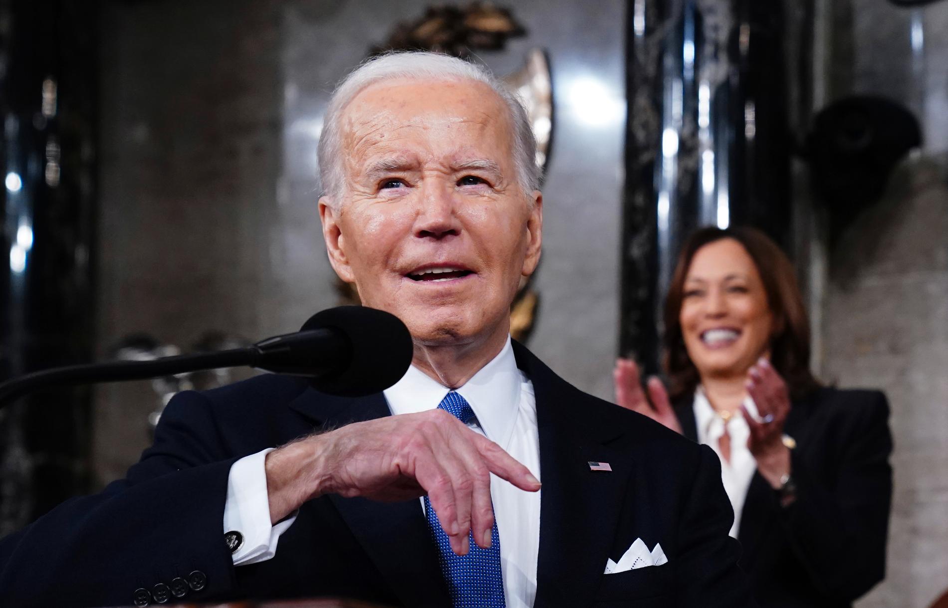 The Polarization of Values: Biden’s State of the Union Address Highlights Political Divide in US