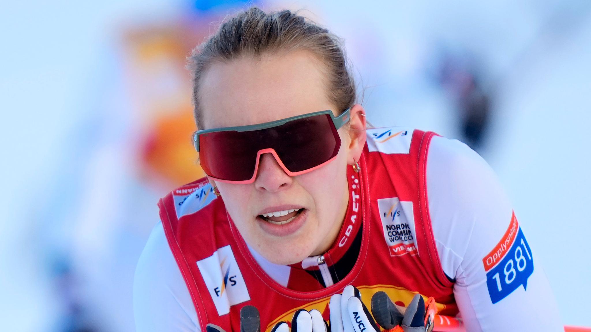 Fire norske kvinner best i konkurransen som de ikke liker