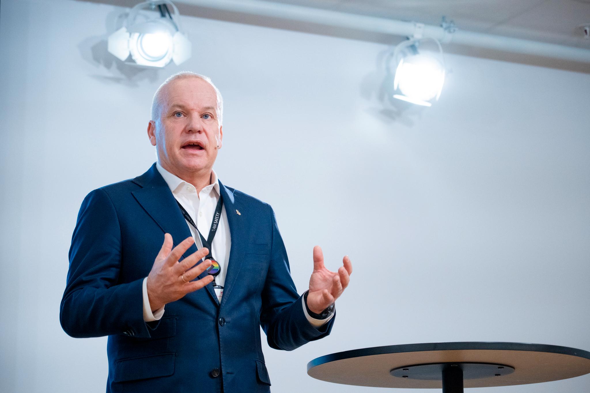 Equinor varsler nedbemanning – kan bli over 5000 færre ansatte