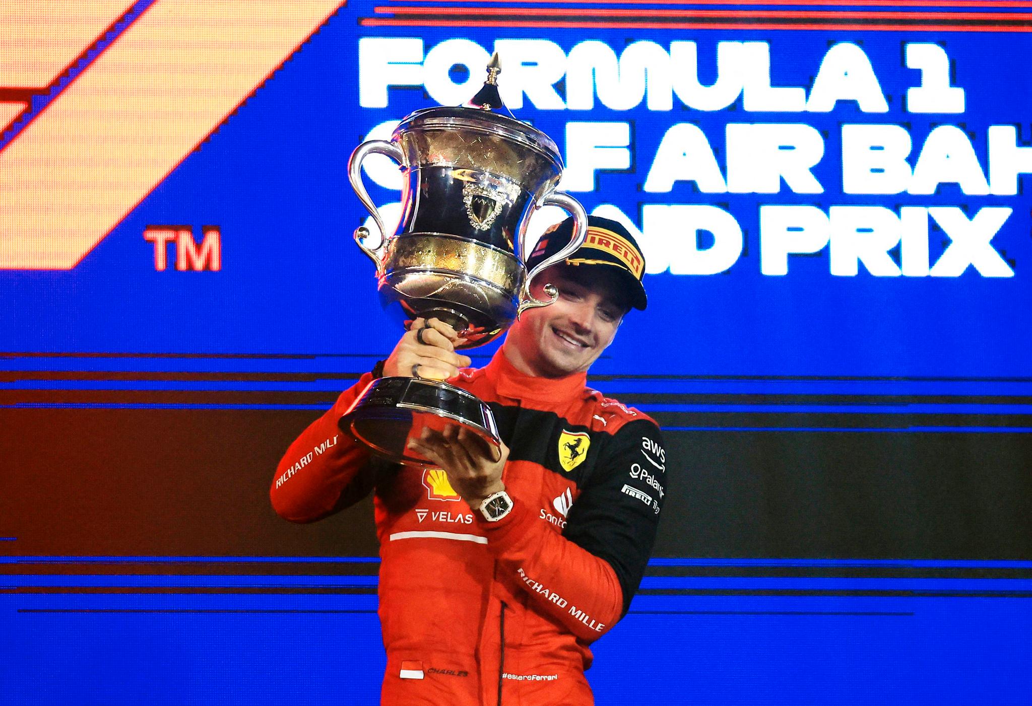 Verstappen has to rest after crazy duel – Leclerc takes his third Formula 1 win