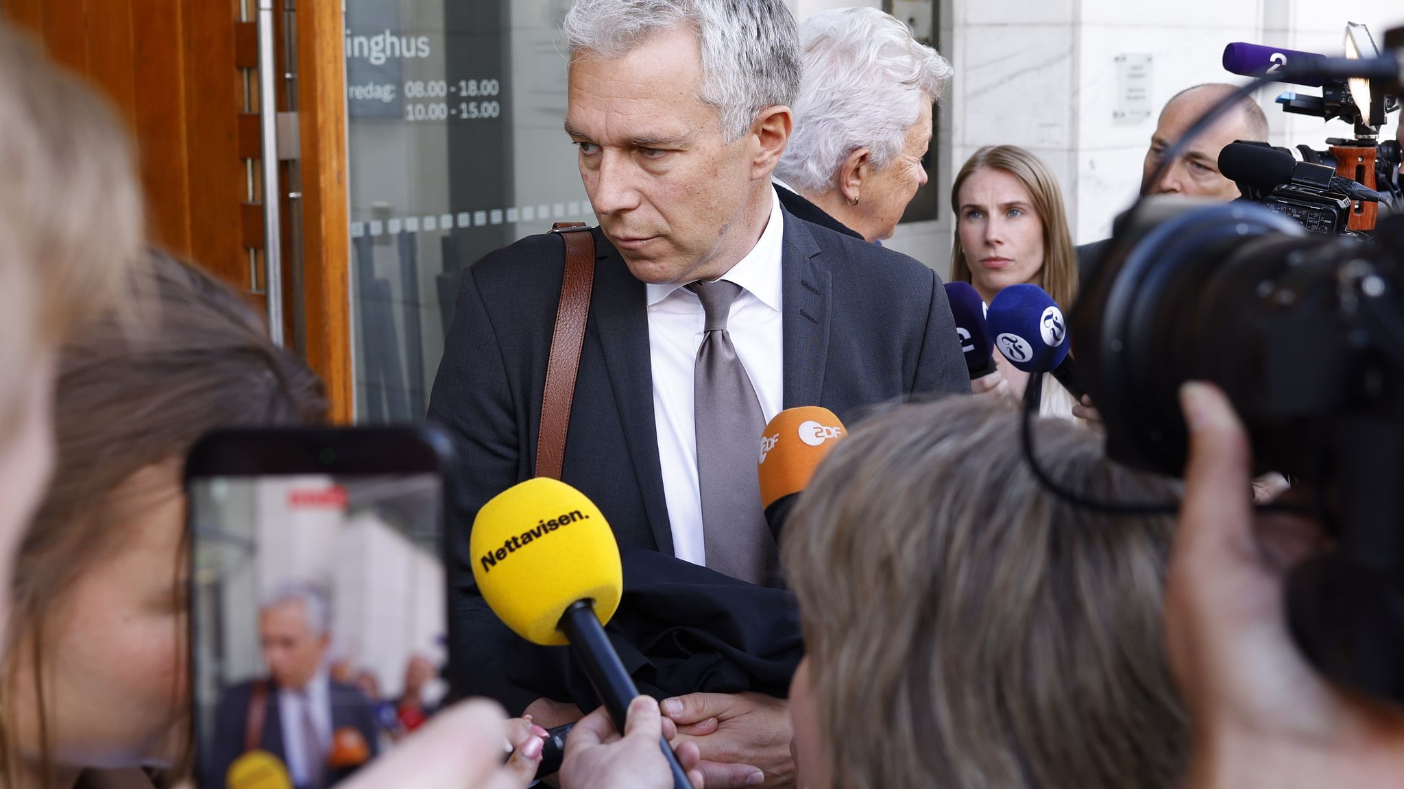 Frikjent for to voldtekter: Dagbokbeskrivelsen «braa og koselig» trekkes frem