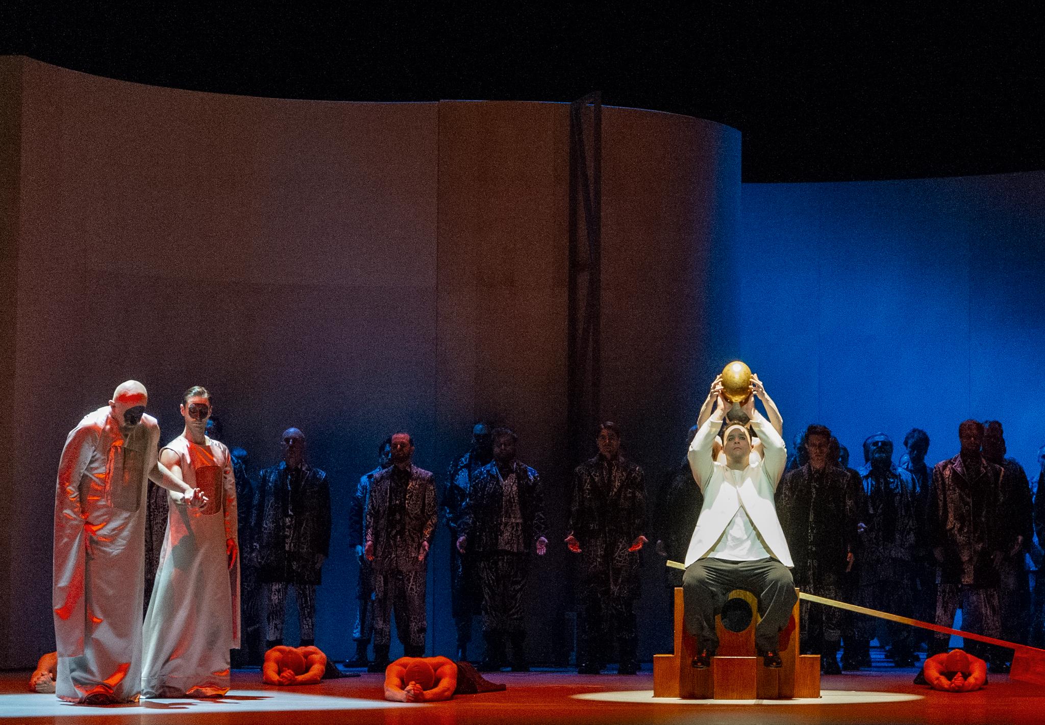 Denne balletten vil jeg se en gang til