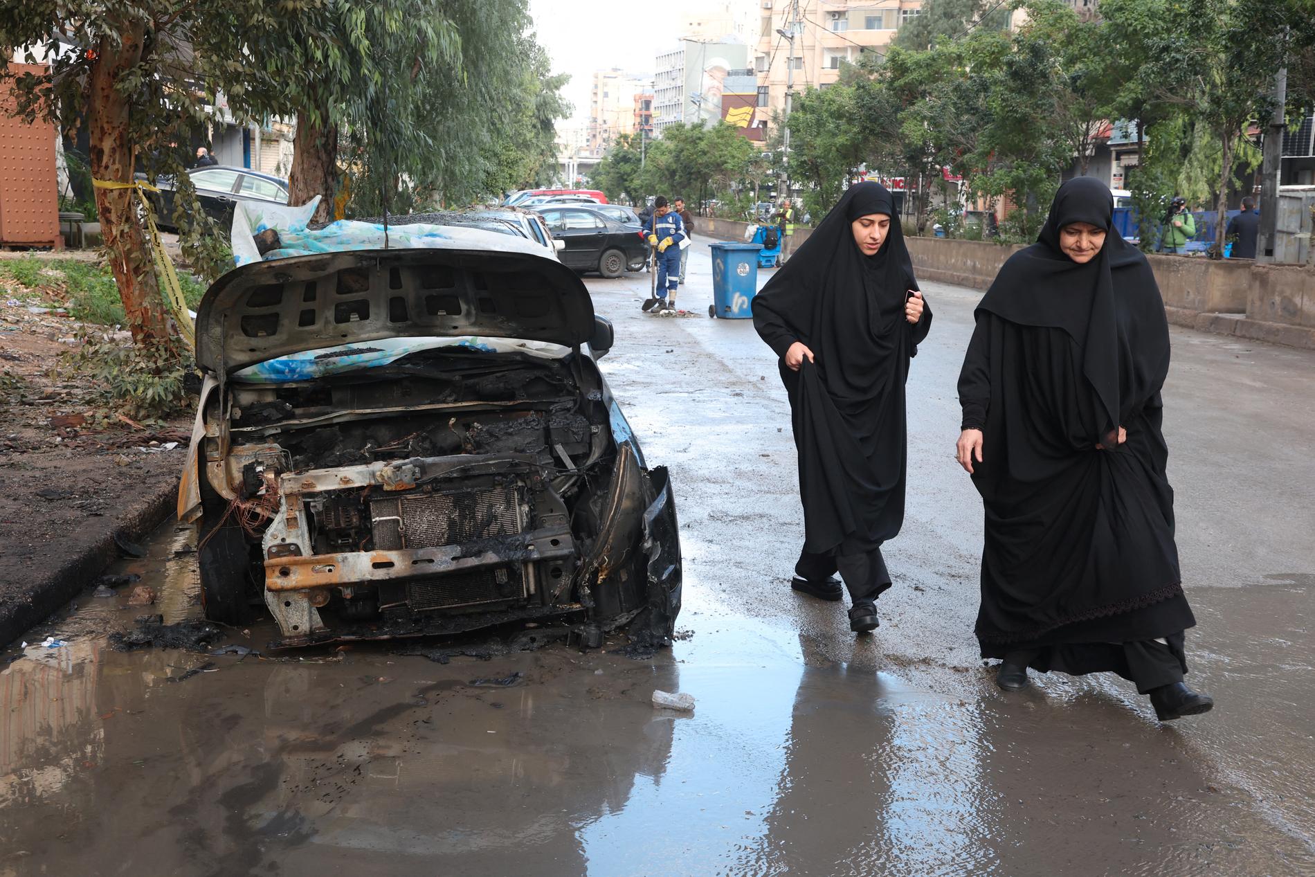 Skal krigen spre seg til enda et land? Skal krigen spre seg til enda et land?