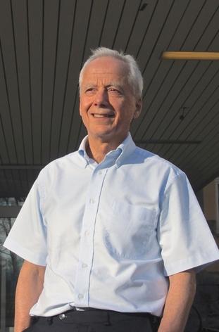 Laurence Bindoff er overlege og leder ved NeuroAge ved Universitetet i Bergen.