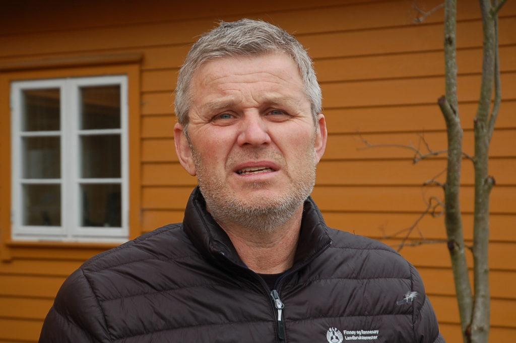  Finnøy og Rennesøy landbrukstenester må ut med ehalvannan million ekstra, opplyser dagleg leiar Arne Madland. 