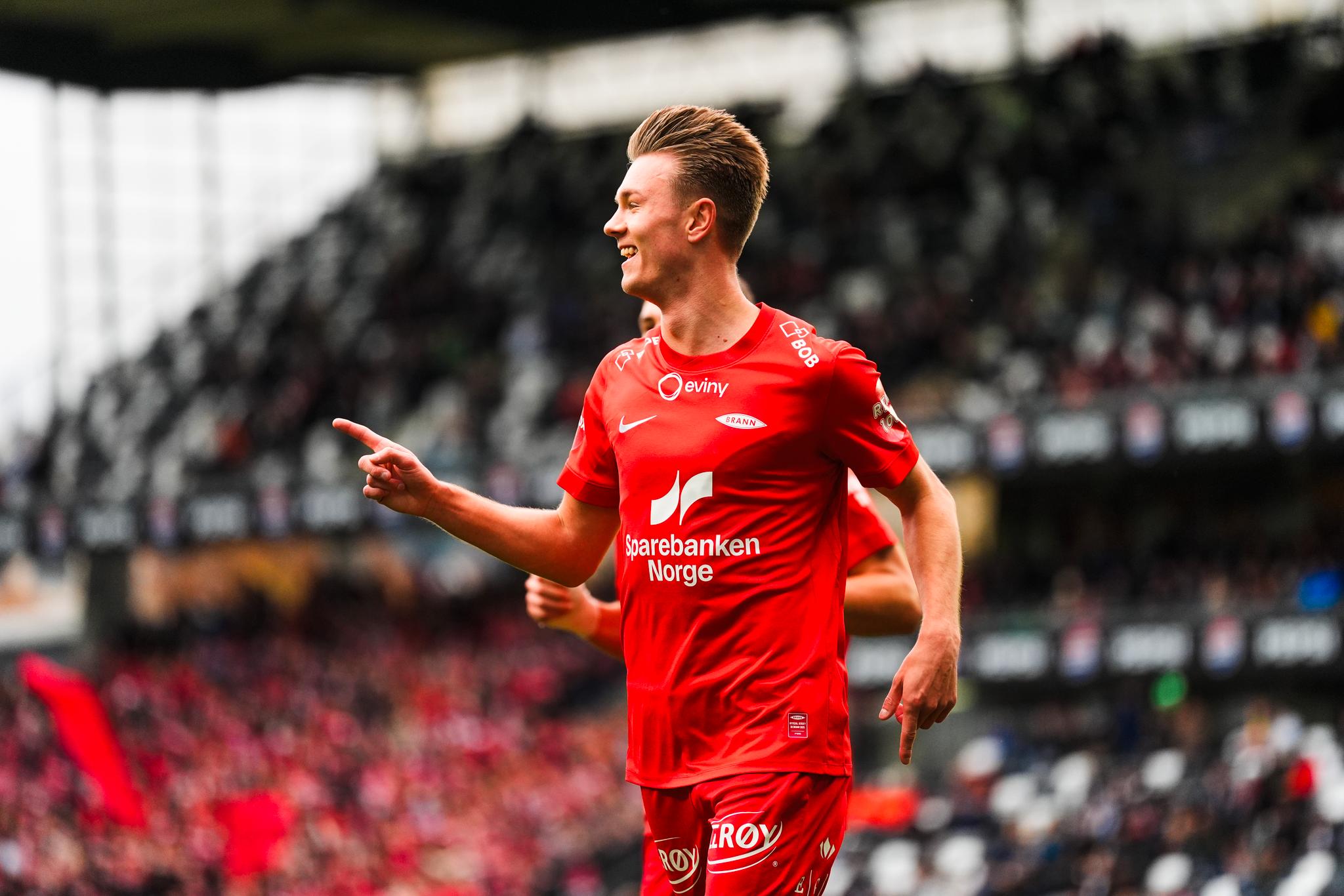 Brann vant femmålsthriller mot RBK etter «sjokkerende» forsvarsspill