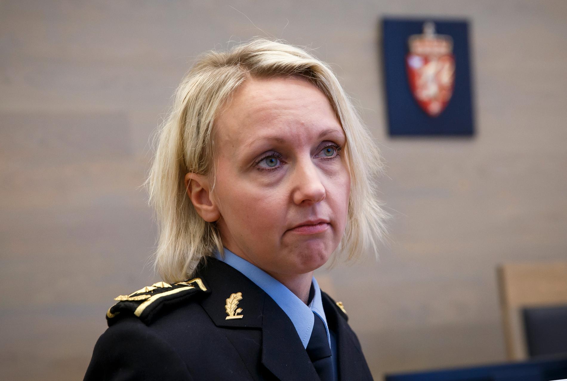 FENGSLET: – Det er fare for bevisforspillelse, sier politiadvokat Mari Lauritzen Hasle. 