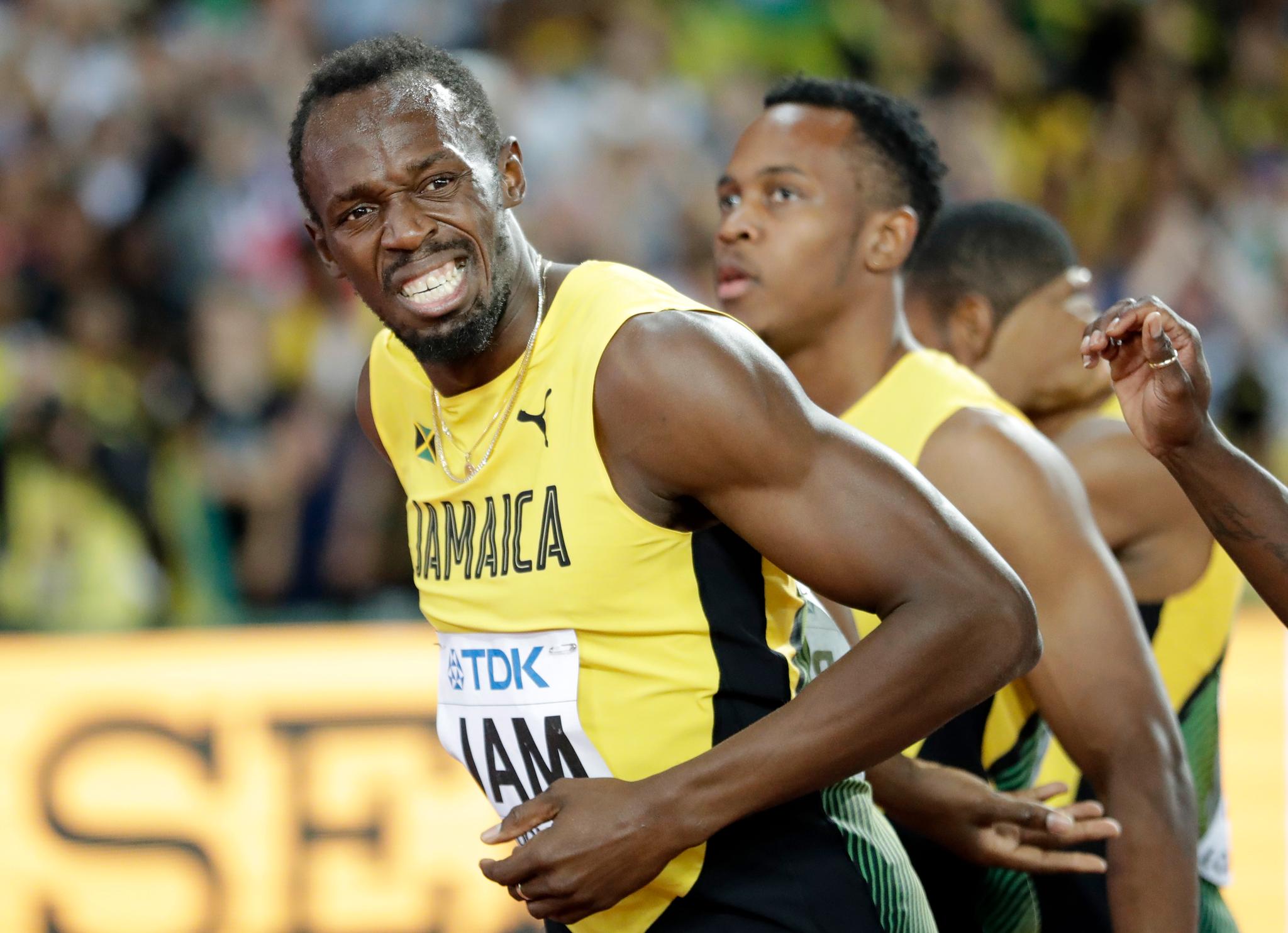 Bolt’s departure was a failure.  Experts believe this is the reason.