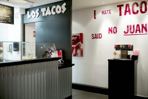 ORDSPILL: «I hate taco said no Juan». Forstår du det ikke? Si det høyt.