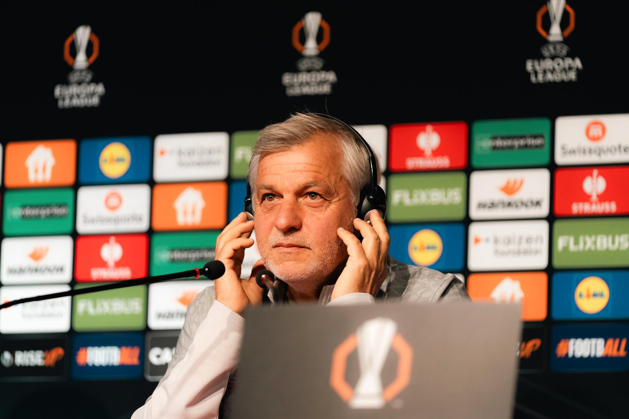 «Absurd» seanse på Brann-motstanderens pressekonferanse