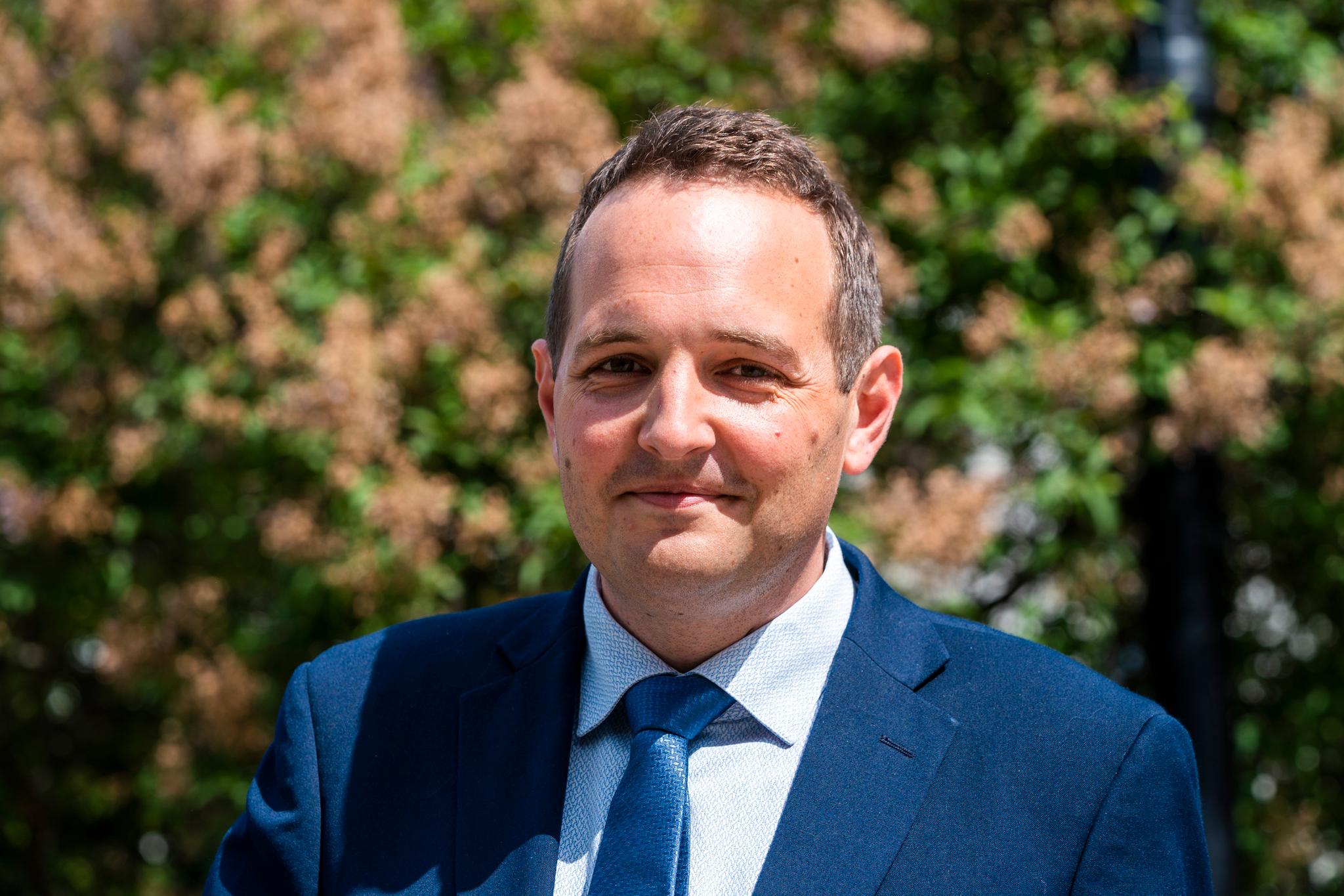 Avtroppende Frp-representant dømt for narkotikainnførsel