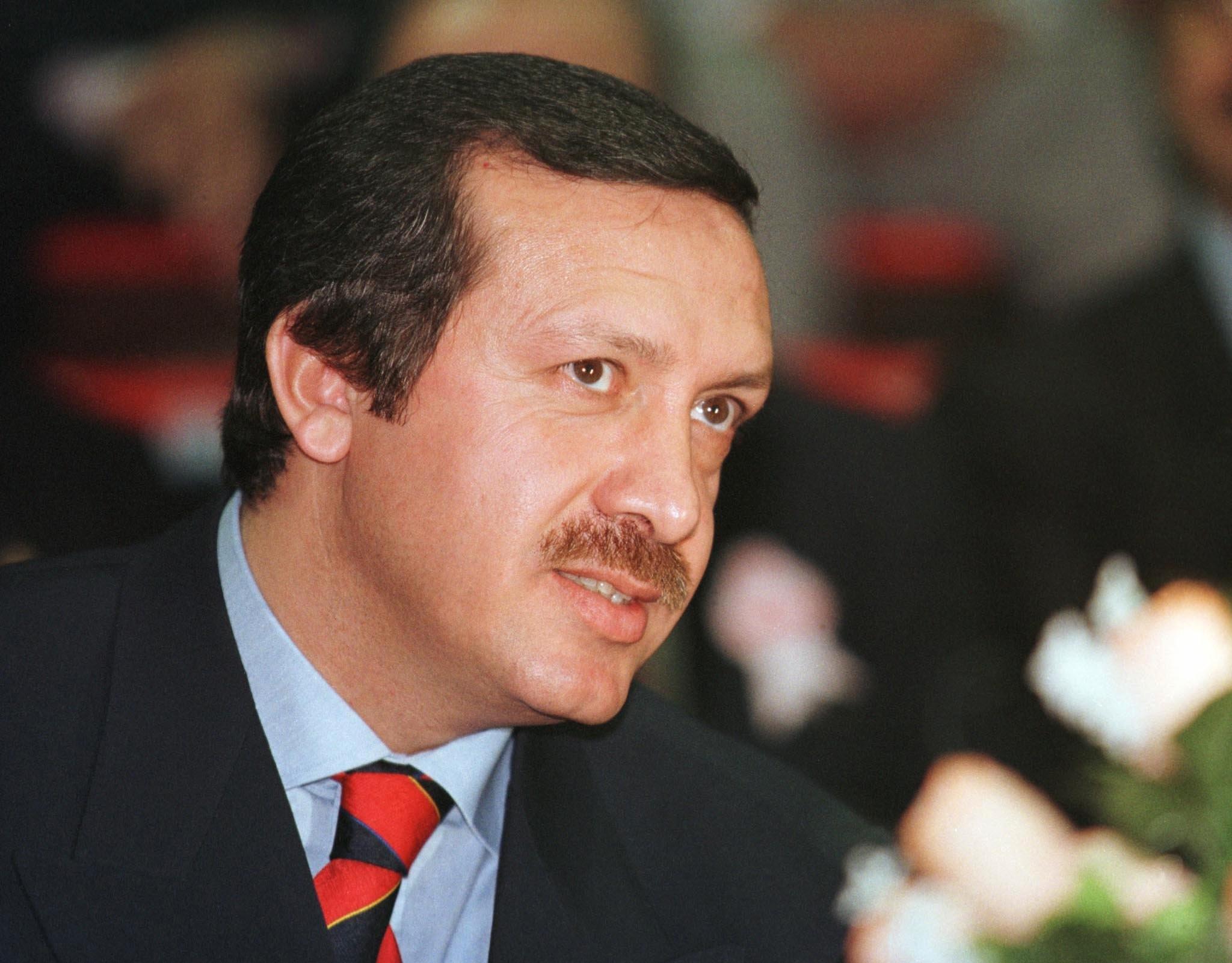 Recep Tayyip Erdogan var ordfører i Istanbul fra 1994 til 1998. Det fikk fart på den politiske karrieren hans.