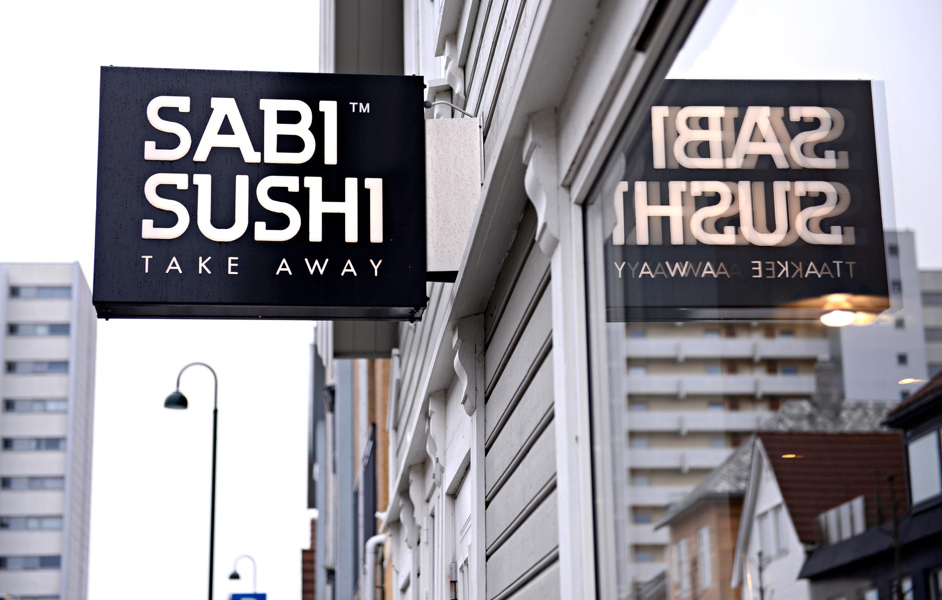 Sabi Sushi vokser. Snart åpner kjeden utsalg i Sola.