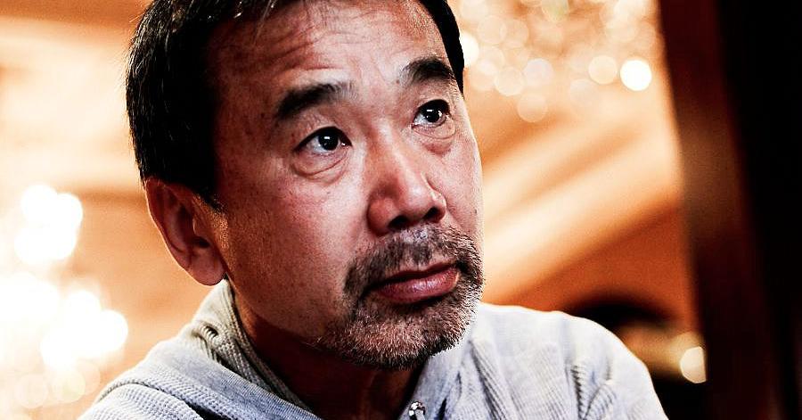  Haruki Murakami   