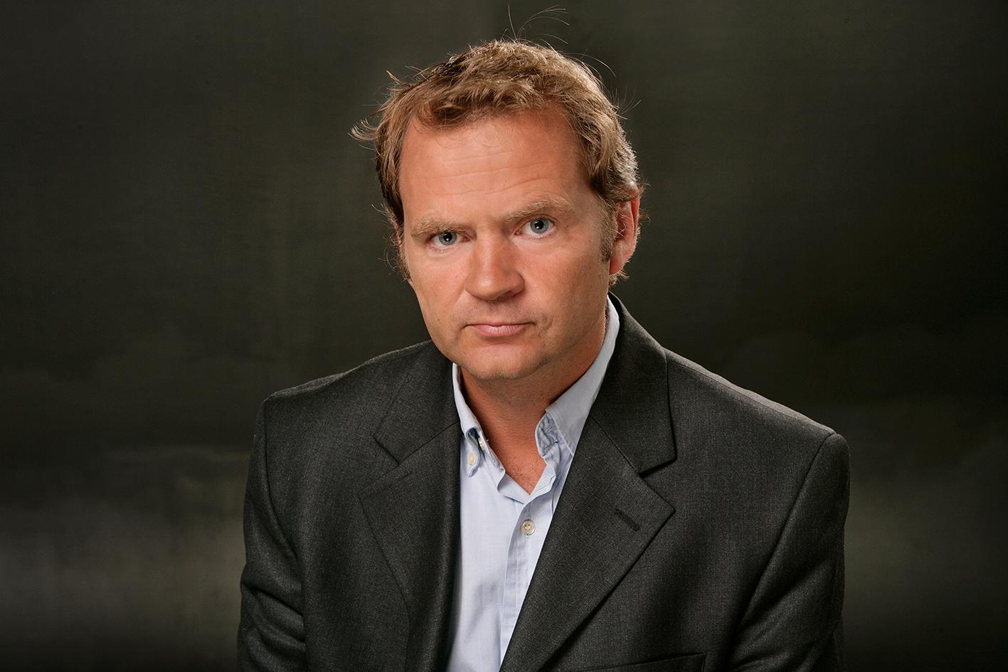 Knut Magnus Berge, redaktør NRK Nyheter