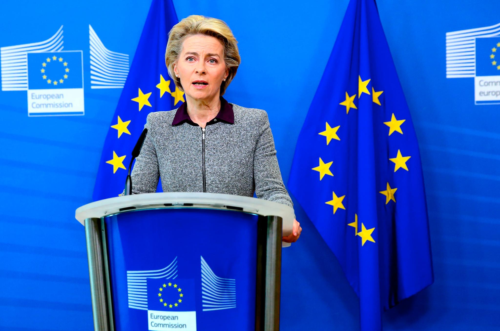 EU-kommisjonens president Ursula von der Leyen vil om tre uker gjøre et nytt forsøk på å stable på beina en migrasjonspakt for Europa. Svært få tror EU vil lykkes.