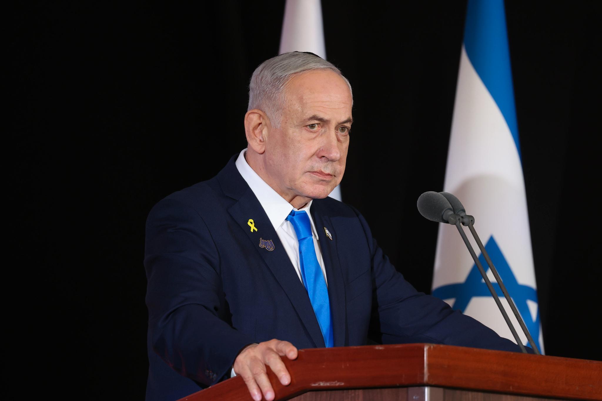 Netanyahu: Israel søker ikke noens godkjenning