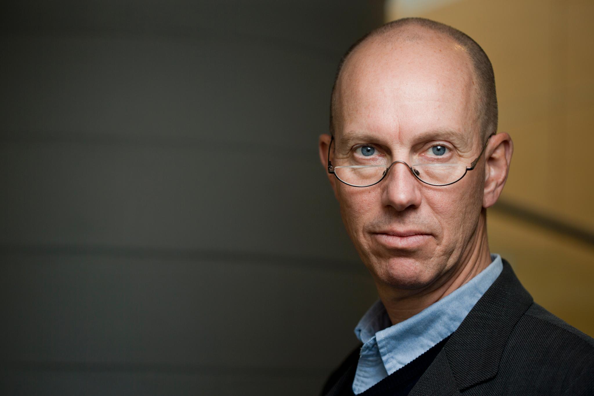 Direktør i Statens helsetilsyn, Jan Fredrik Andresen.