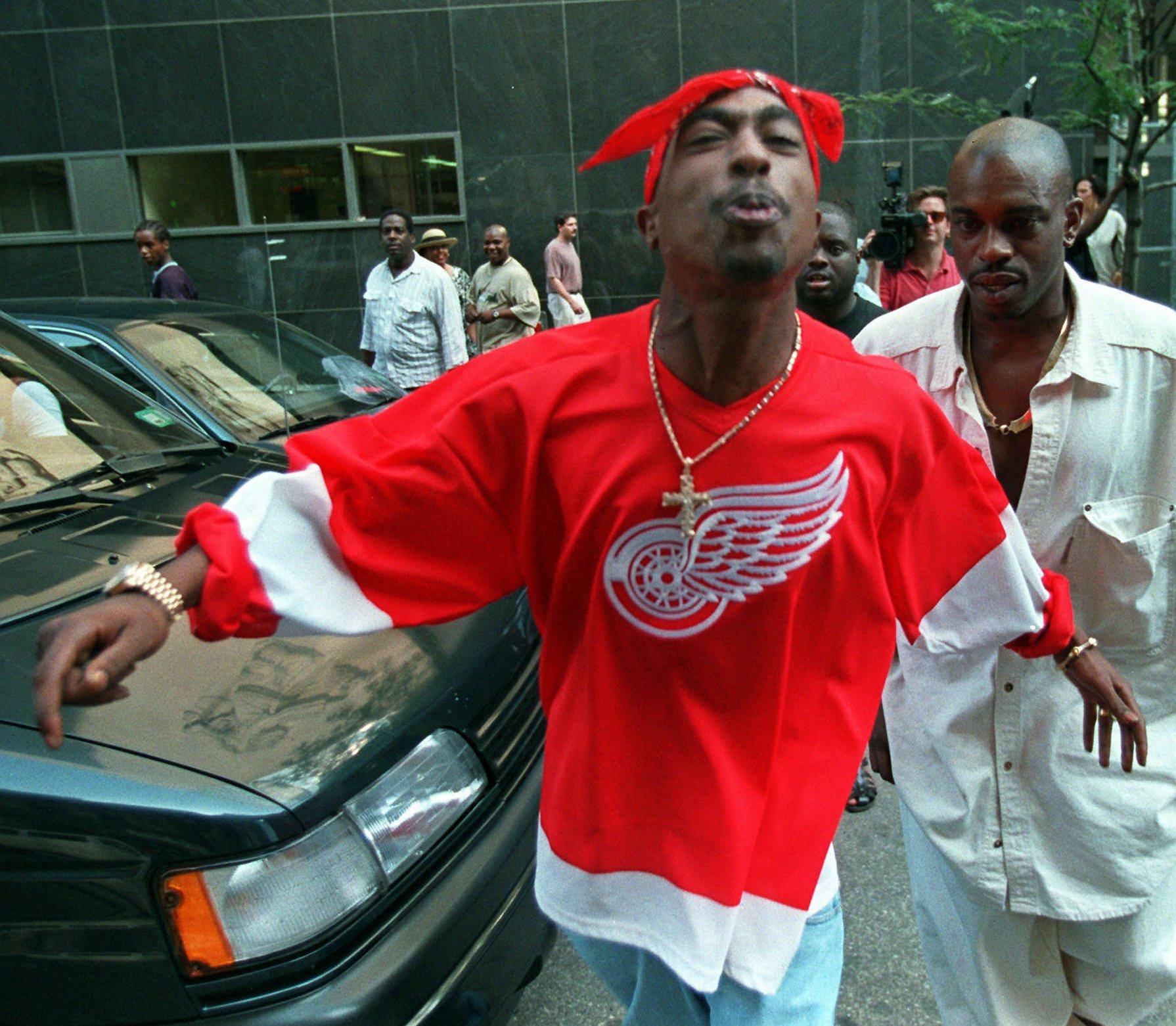 Former Gang Leader Charged in Murder of Hip-Hop Legend Tupac Shakur